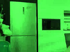 Stepdaughters scream take our asses in mmf anal threeway cock bribe gone wild!