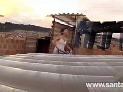 Desi Wife Gives Morning Blowjob and Ride