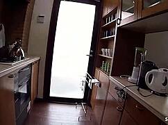 Curvy Japanese Teen's Heart Races As Classmate Fills Her With Creampie Lust