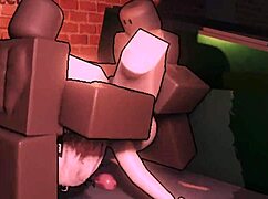 bratty femboy craves bbc alley gangbang thrill