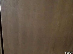 Curvy Japanese Teen's Heart Races As Classmate Fills Her With Creampie Lust