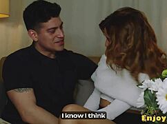 what if a friend's son fell for agatha vega's seduction leading to heated 69 and doggystyle on the bed?