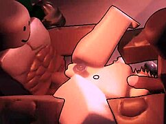 bratty femboy craves bbc alley gangbang thrill