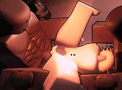 bratty femboy craves bbc alley gangbang thrill