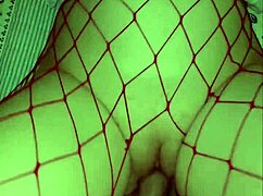 Soft Petite Redhead'S Tight Pussy Swallows Monster Dildo Deep in Bedroom Close-Up Pt 1