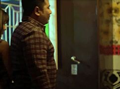 hey, ever fantasized about your sexy indian secretary getting bent over by the boss for hardcore office pussy pounding?