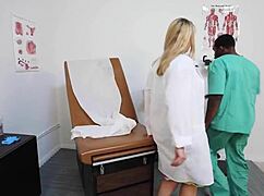 joslyn janes slurps rome major's monster cock till cum on tits