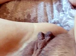 Gretala Shake That Curvy Pussy While You Dance for Me Homemade!