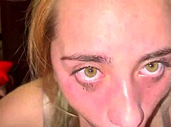 she gags on double throat fucks begging for sloppy throatpie after throatpie