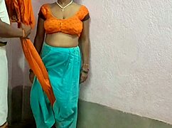 i pounded punjabi bhabhi riya's huge ass for boss relief