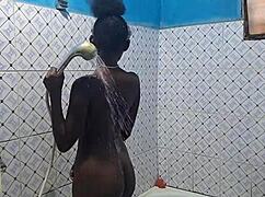 wanna see me squirt hard from fingering in bathroom?