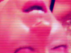 My Dirty VHS Diary: Marilou and Diosa Bondage Choke Heels Femdom Play