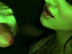 kendall karson oils up for the best jerk off handjob ever 💦✋