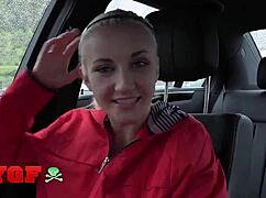 Jade Amber Shares Kinky Tales Then Rides And Swallows