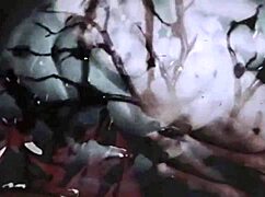 Vintage Granny Fanny Sucks Cock in Secret Retro Blowjob Session