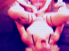 My Dirty VHS Diary: Marilou and Diosa Bondage Choke Heels Femdom Play