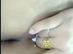 ARAB PAKISTANI INDIAN GIRL SQUIRTS IN REAL ORGASM ECSTASY