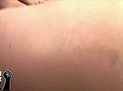 Brooke Banner Makes BBC Cum On Face In Bisexual Threesome