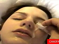 Bold Webcam Teen Takes Hardcore Anal Assfucking Pounding Non-Stop