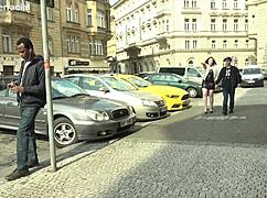 KINKY BBC CUCOLDS CZECH CLOE DEL MARE MONSTER COCK ANAL POUNDING!
