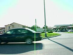 blonde cutie ashden rivers stretches taut for deep anal fuck facial