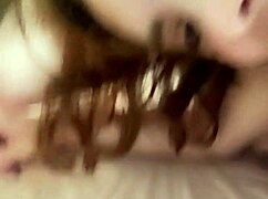 what if a huge gaping latina anal slut wakes you with bedroom orgasm frenzy?