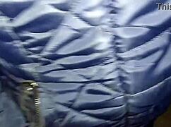 public planetario fuck with big cocked brunette latina teen in buenos aires