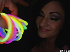 kendall karson oils up for the best jerk off handjob ever 💦✋