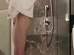 Newyokumaimai's Latest Shower Update for College Fans