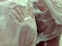 friends dare me to shower with stepdad's bbc and i get fucked wet