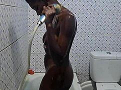 wanna see me squirt hard from fingering in bathroom?