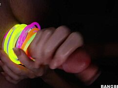 kendall karson oils up for the best jerk off handjob ever 💦✋