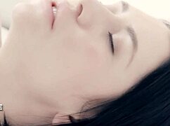 russian babe erika bellucci gives in to her kinky lover's passionate anal thrusts