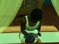 your arab wife cheats on vacation, secret imwf fun with me while cuckold watches