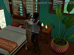 your arab wife cheats on vacation, secret imwf fun with me while cuckold watches