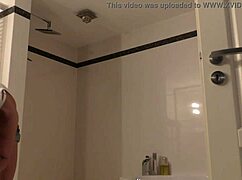 hidden bathroom voyeur spies petite teen bath fantasy