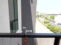 Caught My Big Titty Girlfriend Breaking In and Accidentally Creampied Her Tight Pussy!