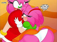 amy rose picture compilation with cut music vibes 🎵🖼️