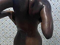 wanna see me squirt hard from fingering in bathroom?