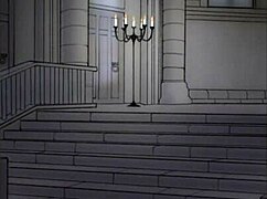 A Nun's Big Tits Temptation Game