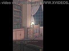 A Nun's Big Tits Temptation Game