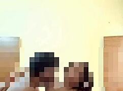 Sexy indian bbw wife sama seduces her horny devar for steamy fun