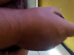 Voyeur Watches Repeated Solo Masturbation Session