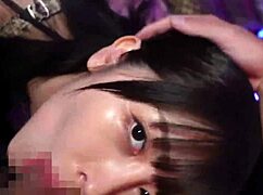 i met this horny japanese babe from shizuoka with insane tongue kissing nipple handjob blowjob skills she loves licking nonstop toy torture doesnt stop even for creampie pounding