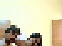 Sexy indian bbw wife sama seduces her horny devar for steamy fun