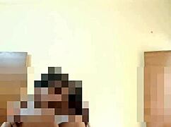 Sexy indian bbw wife sama seduces her horny devar for steamy fun