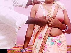 Desi Housewife Rides Tailor Cock With Dirty Telugu Talks