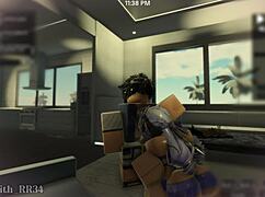 Blowjob Fingering Kissing Leads To Intimate Sex Game On Holiday With Vivian And Phaethon