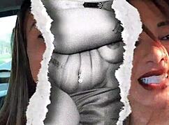 hey you think this sexy latina milf's anal ride in the motel gets any wilder?