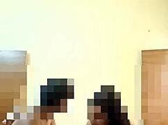 Sexy indian bbw wife sama seduces her horny devar for steamy fun